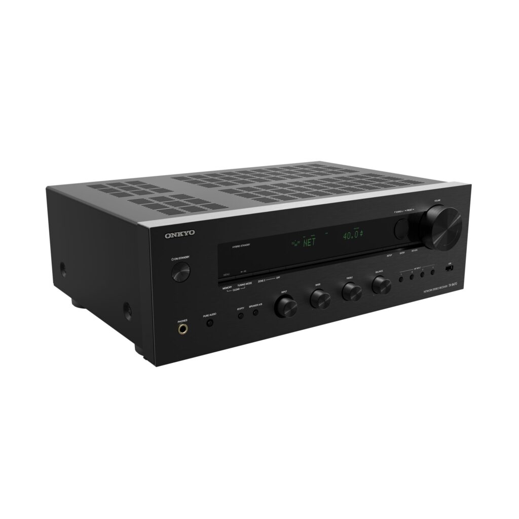 Onkyo Tx Amplituner Sieciowy Stereo Sklep Audio Color