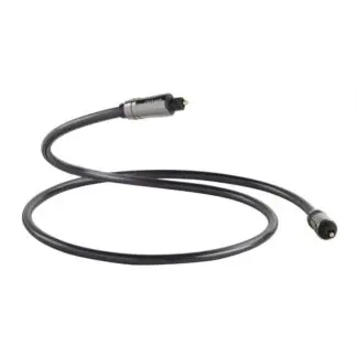 QED Performance Optical Graphite QE6601 przewód optyczny Toslink 1.5m