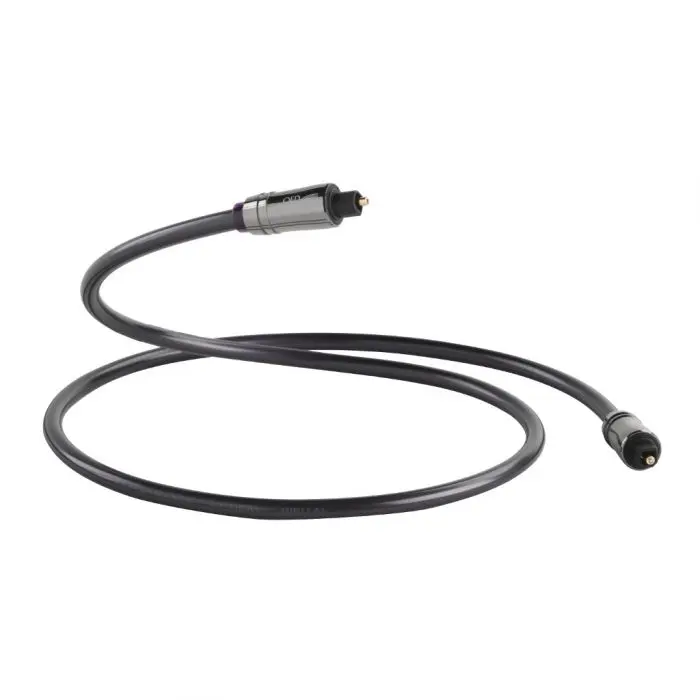 QED Performance Optical Graphite QE6601 przewód optyczny Toslink 1.5m