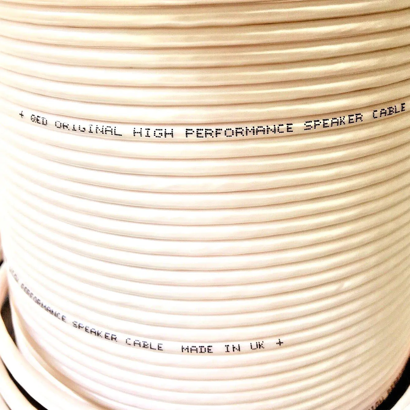 QED Performance Original C-QO/100 przewód głośnikowy - obrazek 4