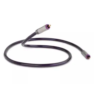 QED Reference Digital Audio 40 QE3212 kabel koaksjalny 1.0m