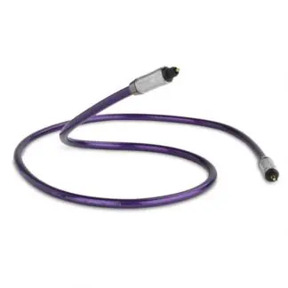QED Reference Optical Quartz QE3306 przewód optyczny Toslink 0.6m