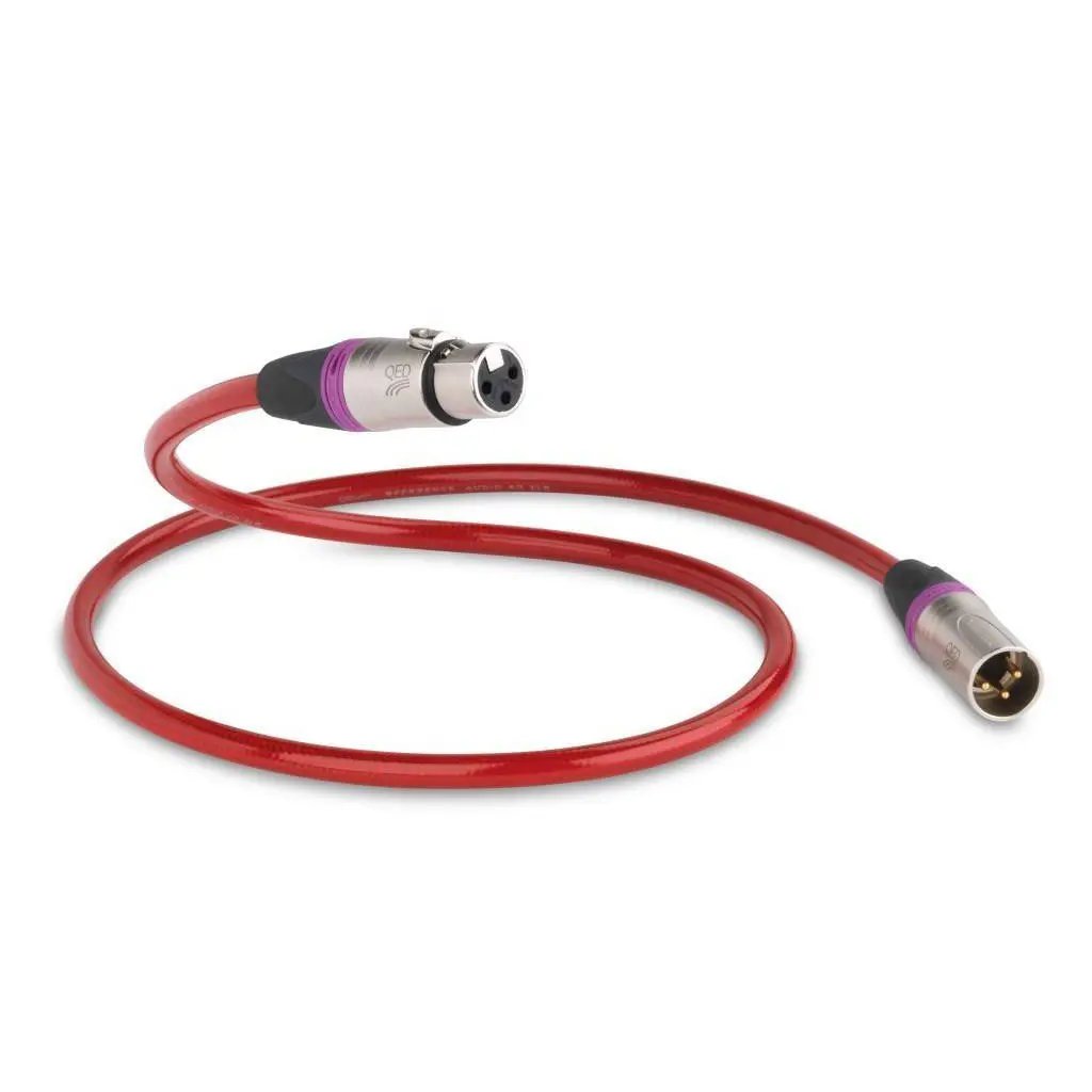 QED Reference XLR 40 Digital QE3274 kabel cyfrowy XLR 3.0m