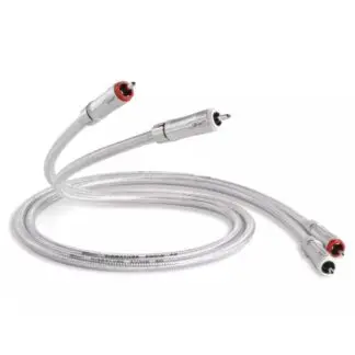 QED Signature Audio 40 QE2445 kabel interkonekt RCA 1.0m