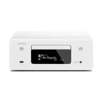 DENON RCDN-10 amplituner stereofoniczny z CD