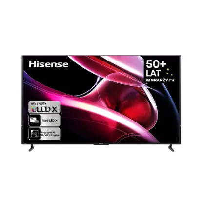 Hisense 85UXKQ telewizor 85 cali MiniLED 4K - obrazek 2