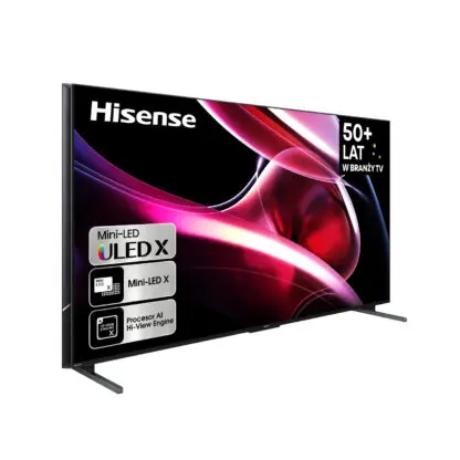 Hisense 85UXKQ telewizor 85 cali MiniLED 4K - obrazek 3