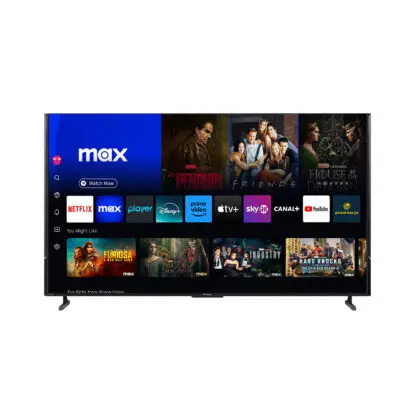 Hisense 85UXKQ telewizor 85 cali MiniLED 4K - obrazek 9