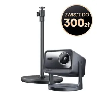 Hisense C2 Pro projektor laserowy 2600 ANSI + SG8H statyw (komplet)