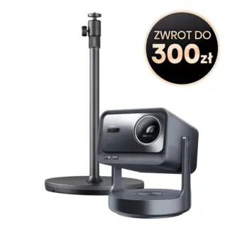 Hisense C2 Ultra projektor laserowy 3000 ANSI + SG8H statyw (komplet)