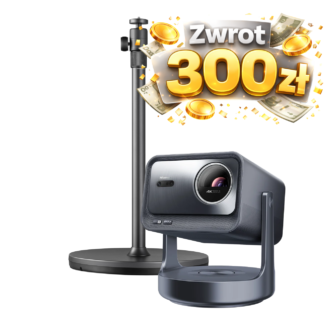 Hisense C2 Ultra projektor laserowy 3000 ANSI + SG8H statyw (komplet)