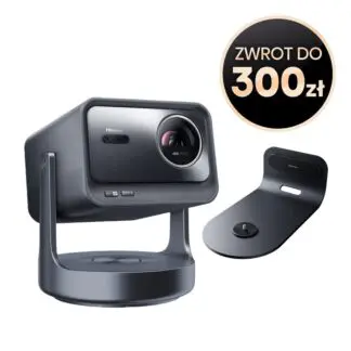 Hisense C2 Ultra projektor laserowy 3000 ANSI + WM8Q uchwyt montażowy ścienny (komplet)