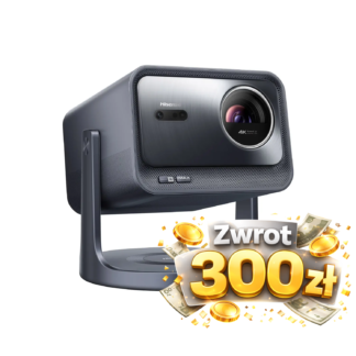 Hisense C2 Pro projektor laserowy 2600 ANSI