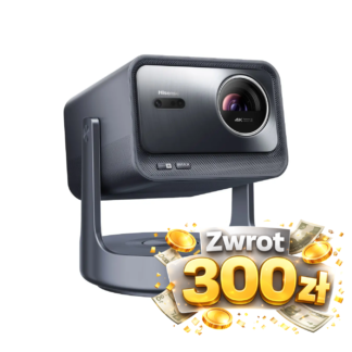 Hisense C2 Ultra projektor laserowy 3000 ANSI