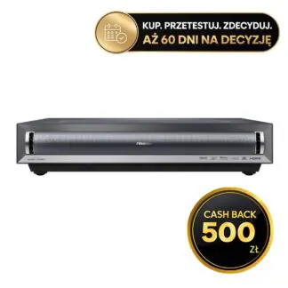 Hisense PX3-PRO Laser Cinema TriChroma UST 4K 150 cali 3000 ANSI