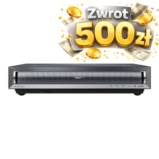 Hisense PX3 Laser Cinema TriChroma UST 4K 150 cali 2800 ANSI