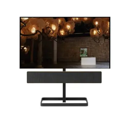 Bang & Olufsen Beosound Stage Floor OLED65G54LW telewizor Primary RGB Tandem OLED 4K 65 cali