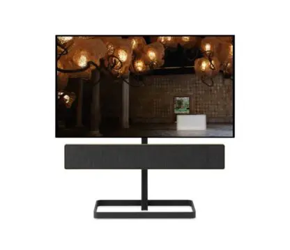 Bang & Olufsen Beosound Stage Floor OLED55G45LW telewizor OLED MLA+ 4K 55 cali