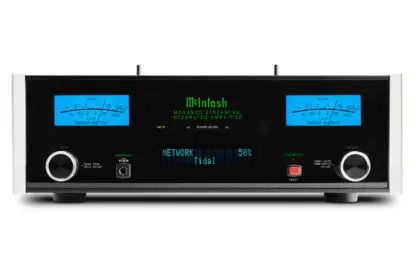 McIntosh MSA5500 2-kanałowy zintegrowany wzmacniacz strumieniowy - obrazek 4