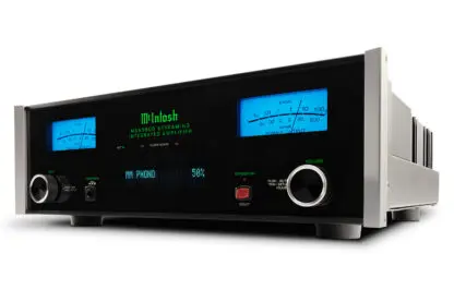 McIntosh MSA5500 2-kanałowy zintegrowany wzmacniacz strumieniowy - obrazek 3