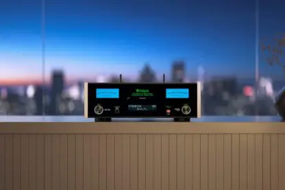 McIntosh MSA5500 2-kanałowy zintegrowany wzmacniacz strumieniowy - obrazek 7