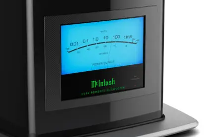 McIntosh PS1K subwoofer aktywny - obrazek 4
