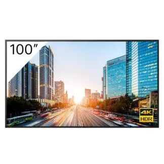 Monitory wielkoformatowe