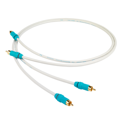 Chord Company C-line kabel interkonekt 2RCA na 2RCA (komplet)