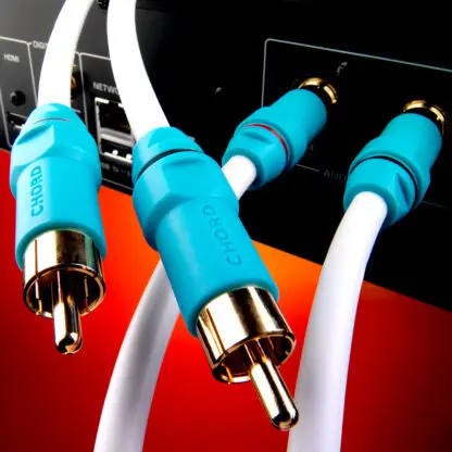 Chord Company C-line kabel interkonekt 2RCA na 2RCA (komplet) - obrazek 3