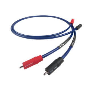 Chord Company Clearway kabel interkonekt 2RCA na 2RCA