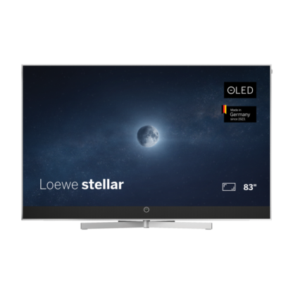 LOEWE stellar 83 dr+ telewizor OLED 4K HDR