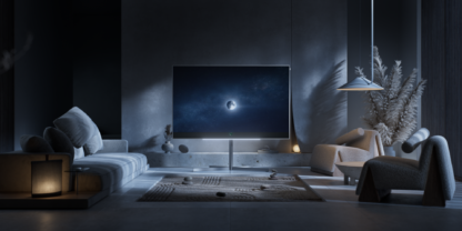 LOEWE stellar 83 dr+ telewizor OLED 4K HDR - obrazek 7