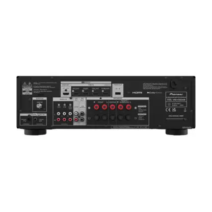 Pioneer VSX-535D amplituner kina domowego 5.2 - obrazek 4