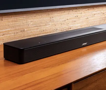 Bose Smart soundbar + Bass Module 500 moduł basowy + Surround Speakers głośniki dźwięku przestrzennego (komplet) - obrazek 7