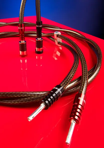 Chord Company EpicXl Speaker Cable kable głośnikowe - obrazek 2