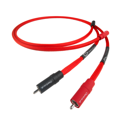 Chord Company Shawline kabel interkonekt 2RCA na 2RCA (komplet)