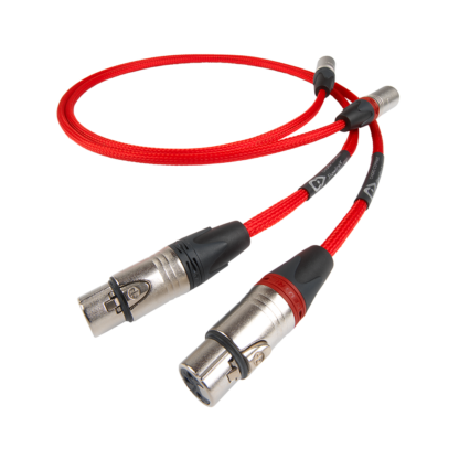 Chord Company Shawline kabel interkonekt 2XLR na 2XLR (komplet)