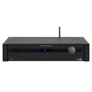 Przedwzmacniacze stereo