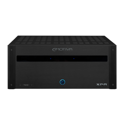 Emotiva XPA-2 Gen3 2x300W wzmacniacz mocy