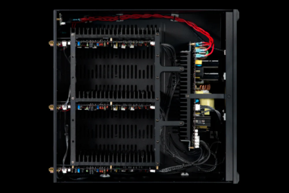 Emotiva XPA-3 Gen3 3x300W wzmacniacz mocy - obrazek 4