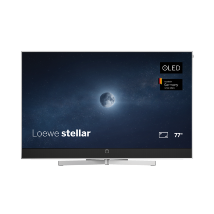 LOEWE stellar 77 dr+ telewizor OLED 4K HDR