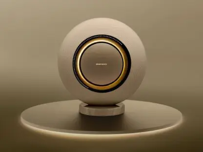 Marantz GRAND HORIZON flagowy głośnik bezprzewodowy z HEOS® Built-in (sztuka) - obrazek 10