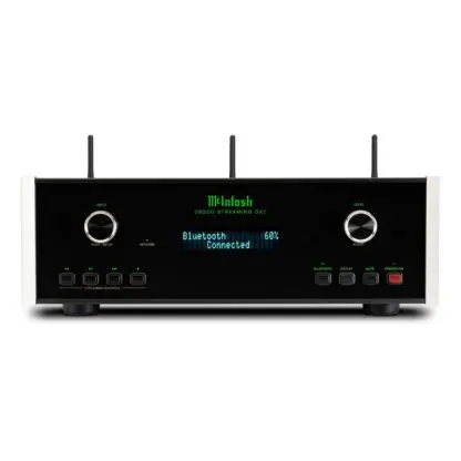 McIntosh DS200 strumieniowy przetwornik DAC