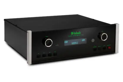 McIntosh DS200 strumieniowy przetwornik DAC - obrazek 2