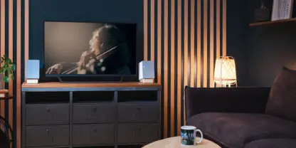Onkyo Creator GX-10DB głośniki aktywne (sztuka) - obrazek 10