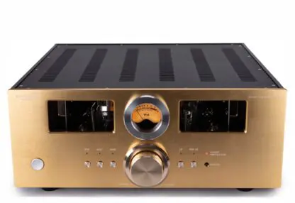 Pier Audio MS-1000 SE wzmacniacz lampowo-tranzystorowy - obrazek 3