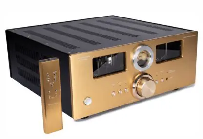 Pier Audio MS-1000 SE wzmacniacz lampowo-tranzystorowy - obrazek 5