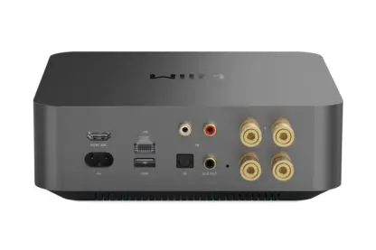 WiiM AMP PRO odtwarzacz sieciowy ze wzmacniaczem - obrazek 3