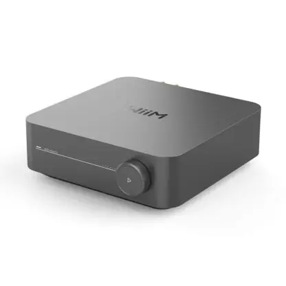 WiiM AMP PRO odtwarzacz sieciowy ze wzmacniaczem