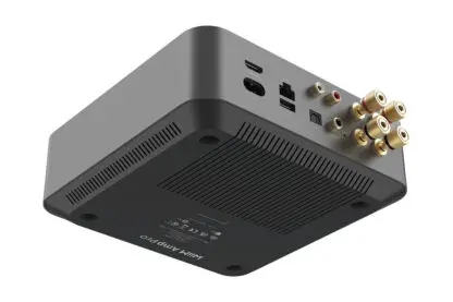 WiiM AMP PRO odtwarzacz sieciowy ze wzmacniaczem - obrazek 4